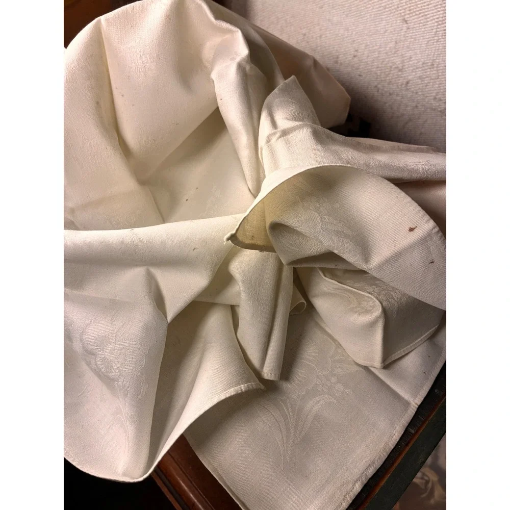Unbranded vintage white